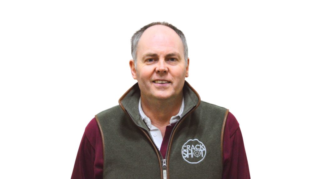 Eric Irish of Crackshot in Devon: Interview