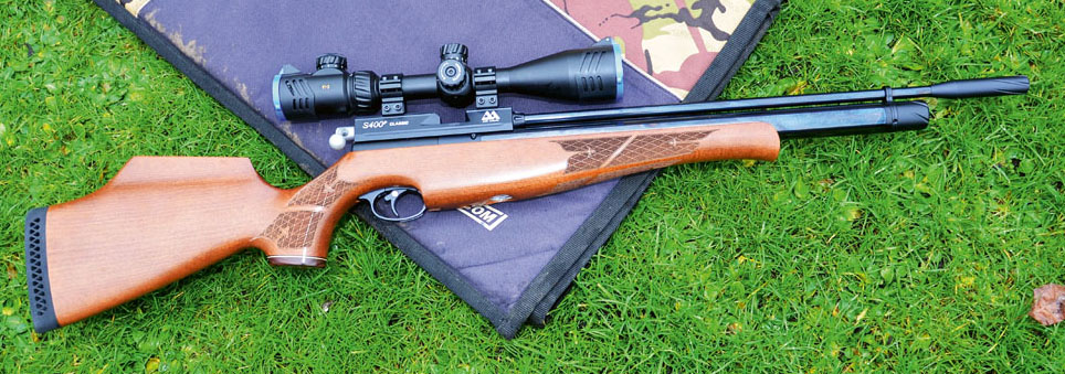 Air Arms S400
