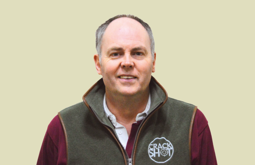 Eric Irish of Crackshot in Devon: Interview