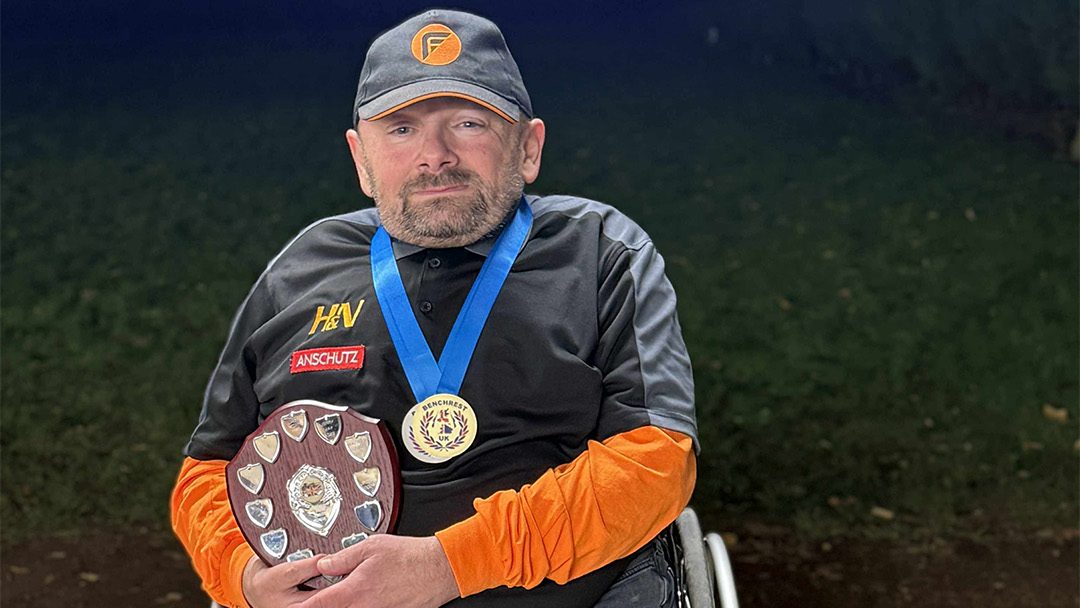 Gleaves crowned national champion for second time after hard-fought season