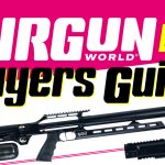 New Airgun World Buyers' Guide now available
