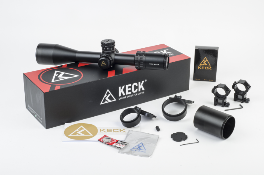 Competition &#8211; WIN a Pixfra Volans 4K V850 LRF riflescope worth £780!