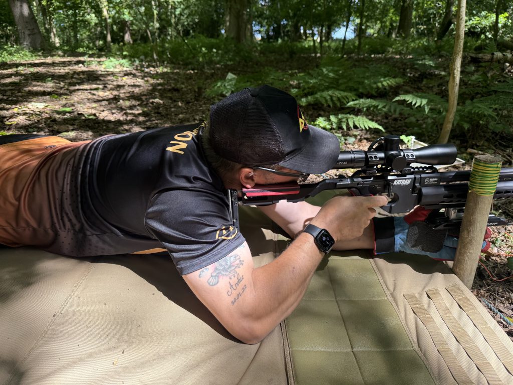 Interview with Peter Staddon of AirGun Forums