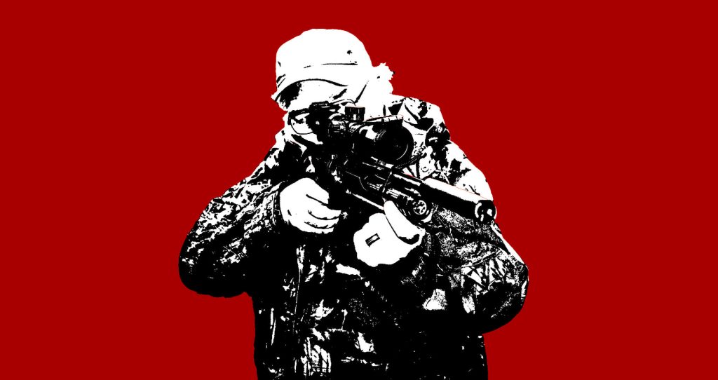 Terry Doe on the “enemy within”