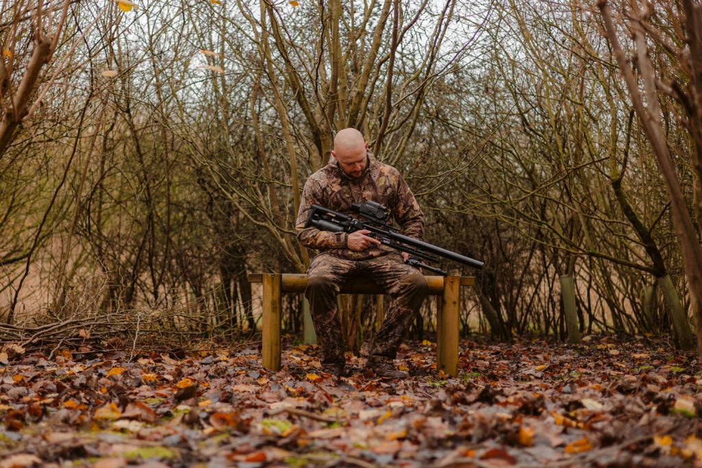 Interview with pest controller and Taipan Airguns ambassador Lee Watts