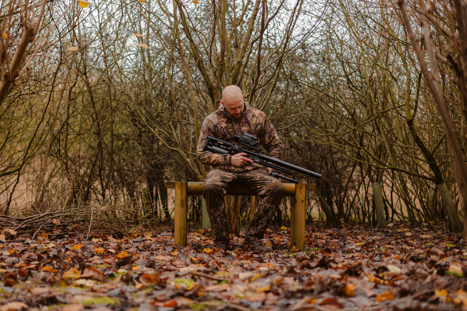 Interview with pest controller and Taipan Airguns ambassador Lee Watts