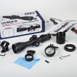 Competition - Win a PAO HD Max riflescope worth £239.99