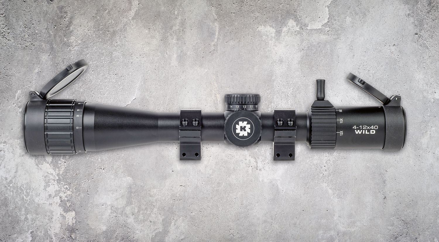 Konus Wild 4-12×40 review