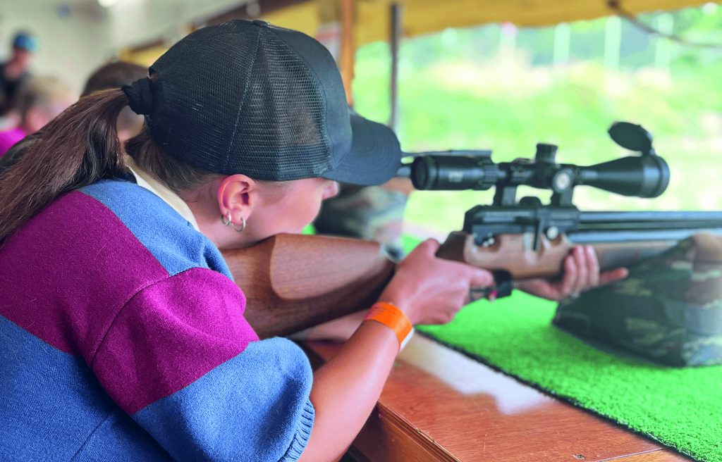 Bristol Airguns: How to host an open day