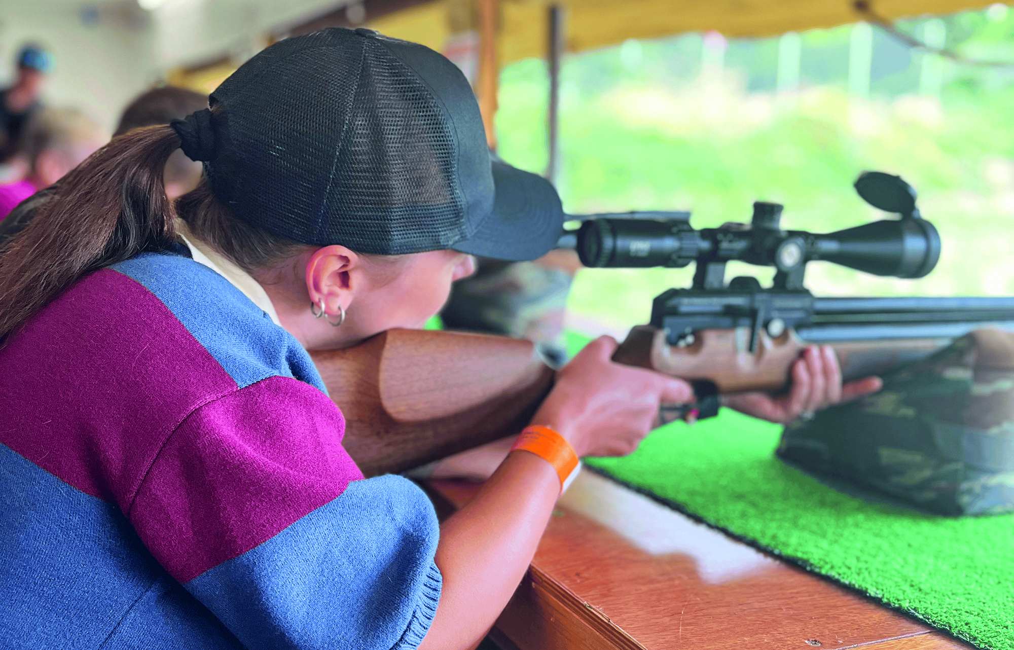 Bristol Airguns: How to host an open day