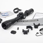 Competition - Win a Konus Wild riflescope worth £90