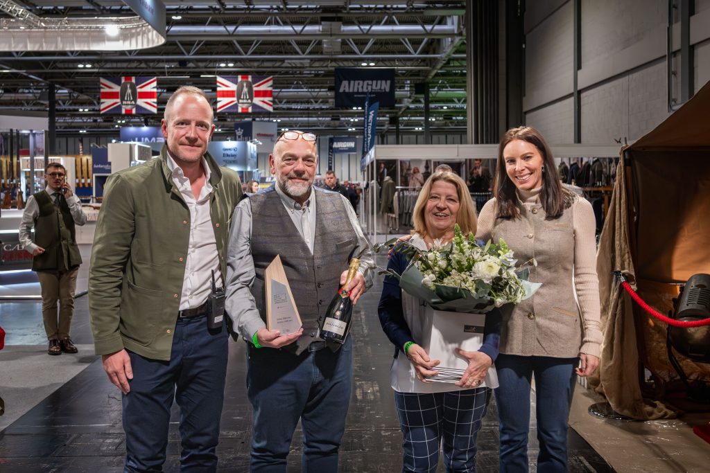 2026 Great British Shooting Award winners