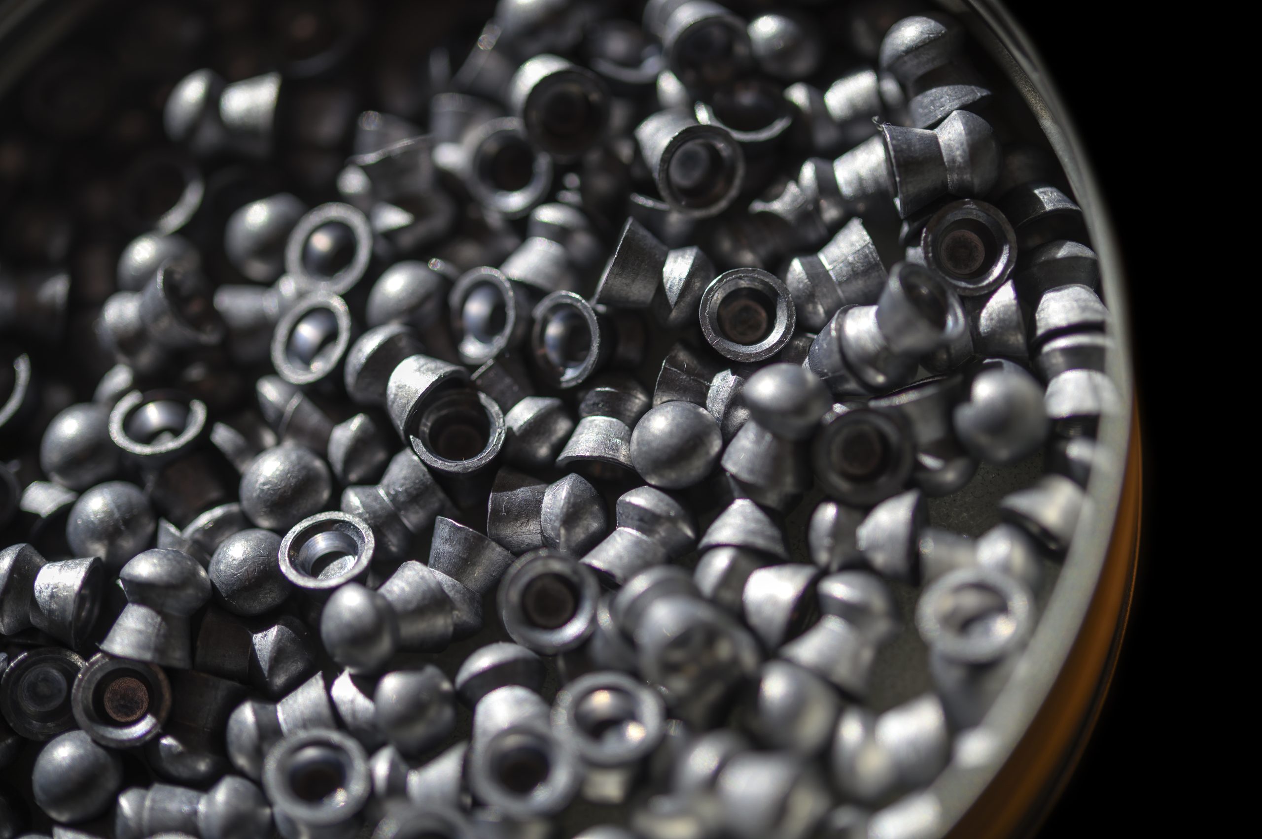 Airgunners escape lead ban