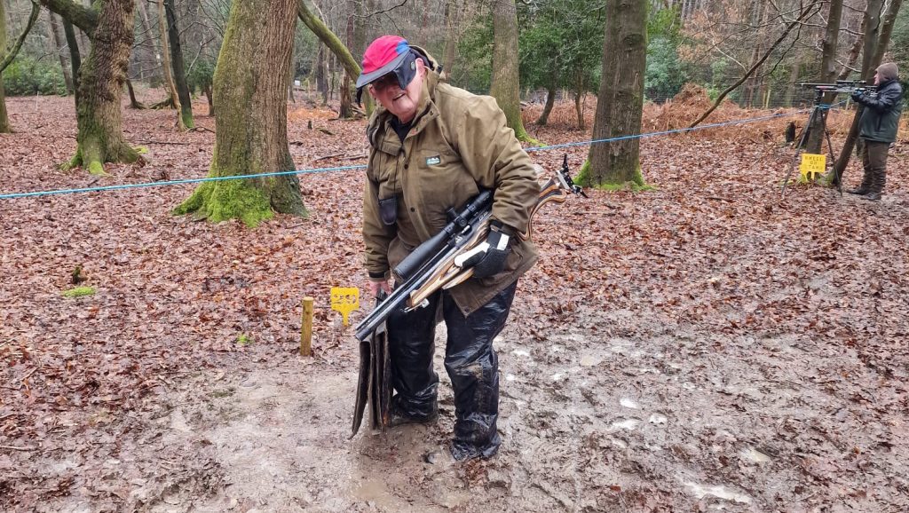 Life at the Range by Gary Chillingworth