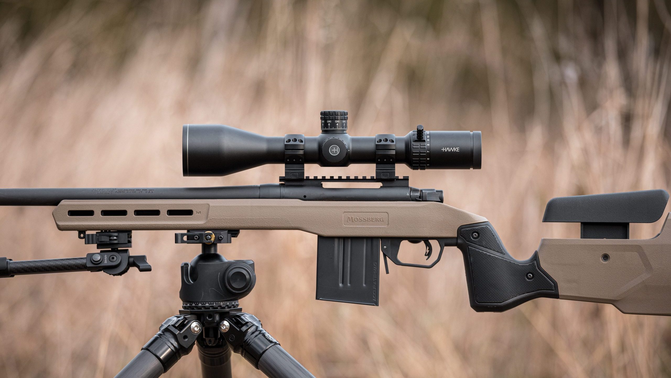 Hawke extends Vantage line-up with two new riflescopes