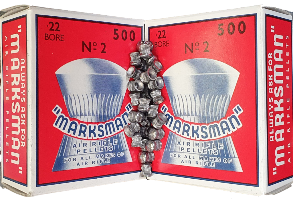 Marksman and Bulldog pellet production ends after nearly a century 