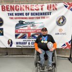 Matthew Gleaves wins Falcon Shield at Benchrest UK Tour opener