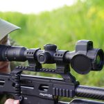 HIKMICRO NEOS NH35L thermal riflescope | Video Review