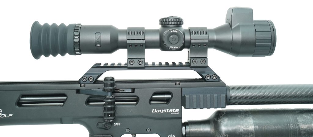 HikMicro NEOS NH35L thermal scope