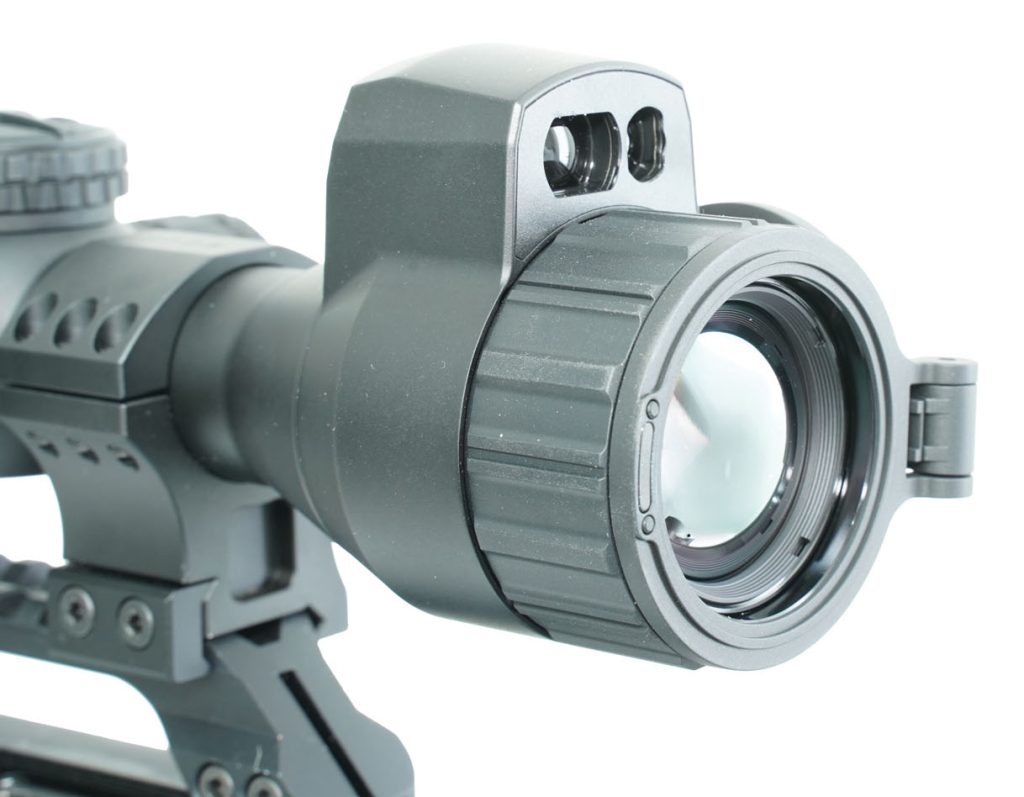 HikMicro NEOS features