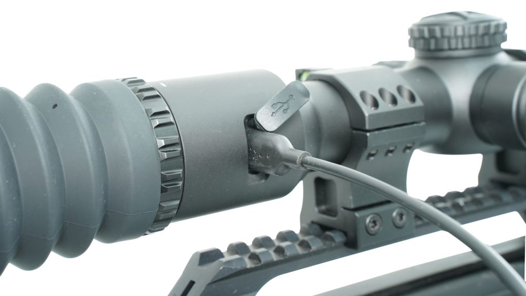 Mounting the HikMicro NEOS