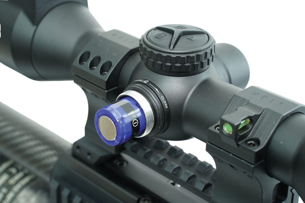 HikMicro NEOS sensor and lens