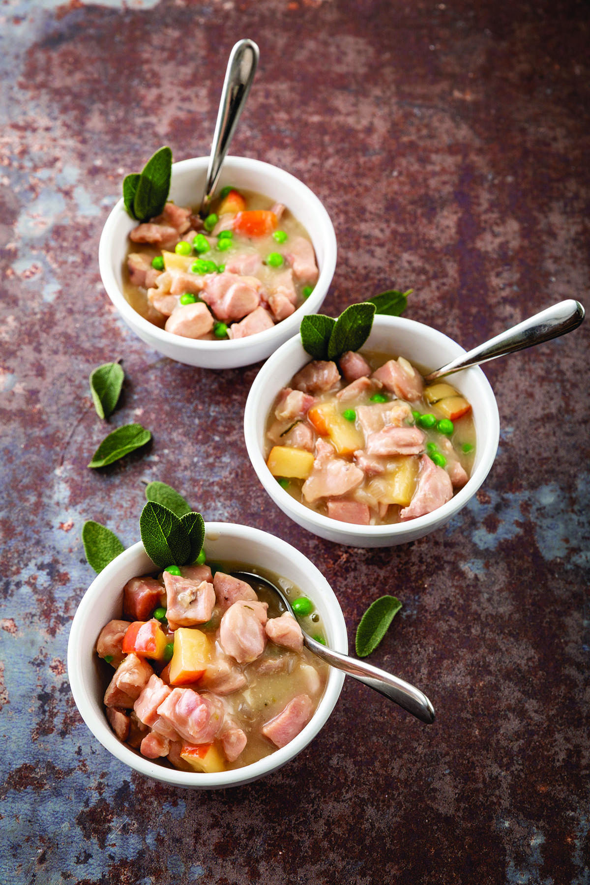 Rabbit stew recipe