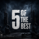 5 of the best tactical and synthetic air rifles