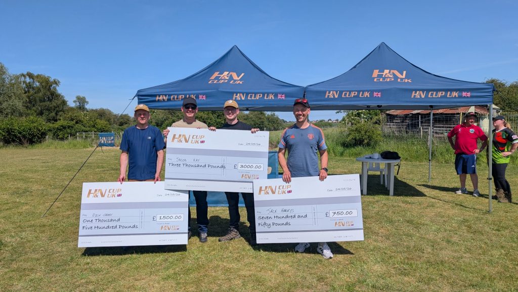 Jacob Kay wins H&N Cup with record £10,000 prize pot