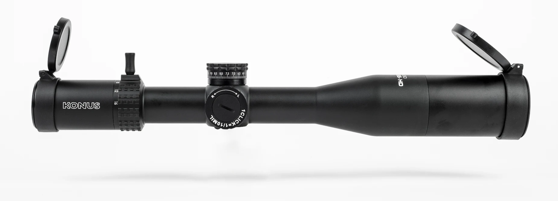WIN a Konus Fearless 34mm riflescope worth £299!