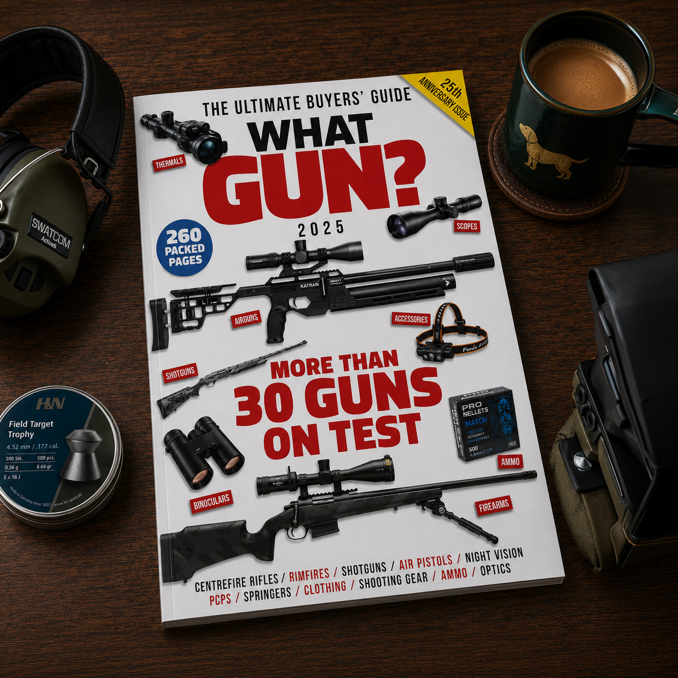 What Gun 2025