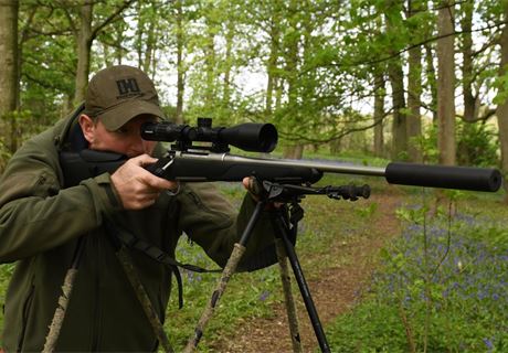 Gun test: Sauer 100 Stainless XTA