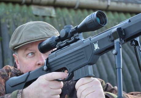 Gun Test: Sportsmarketing (smk) Spec Ops Sniper Mk11 Rifle Package