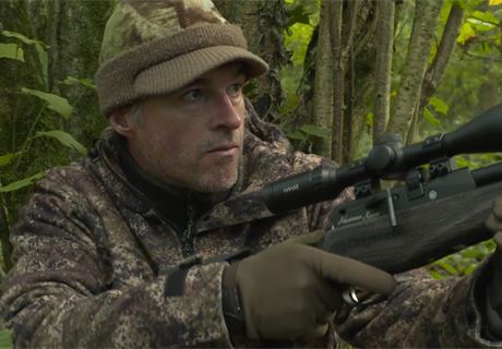 Watch: Airgun Action Ep.1 with Mat Manning