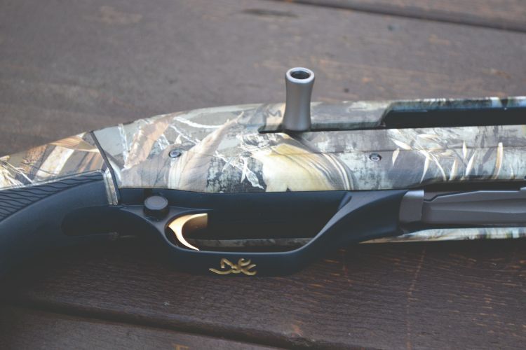 browning maxus II