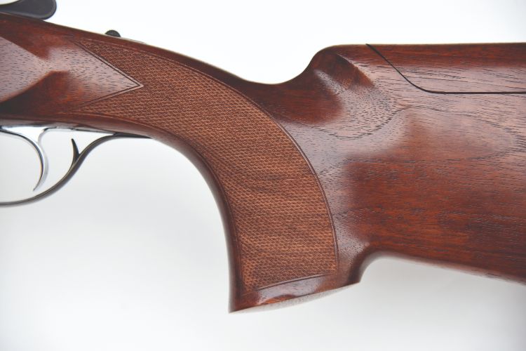 Yildiz Pro Sporter Black 12-bore shotgun