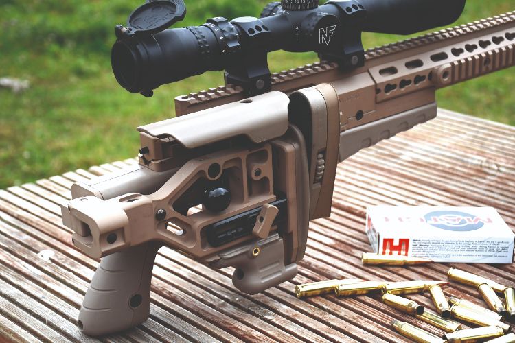 Accuracy International AXMC stock