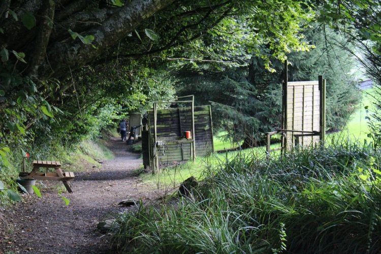 North Devon Shooting Ground