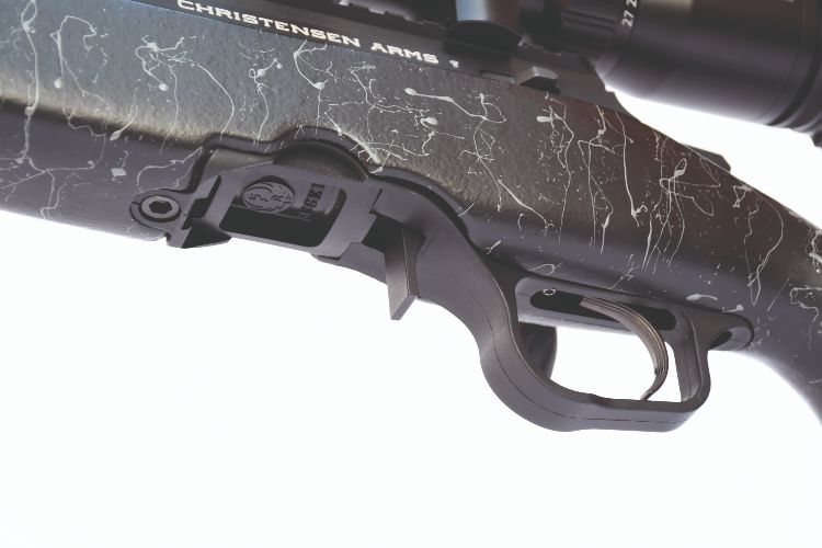 Christensen Arms Ranger in .22LR