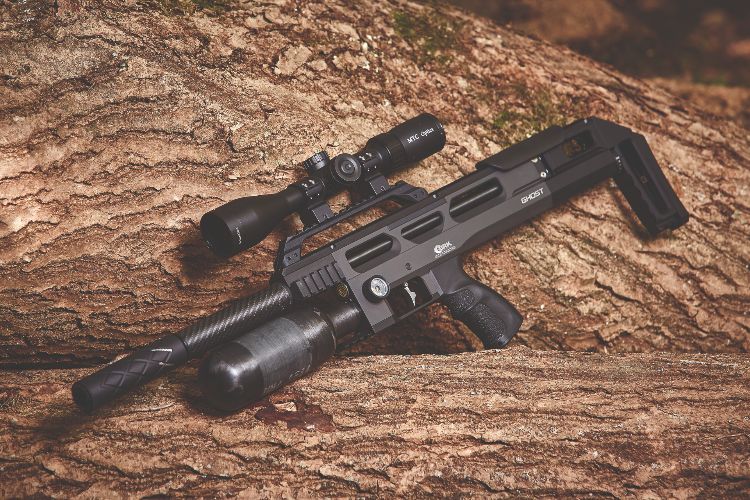 BRK Ghost Carbine