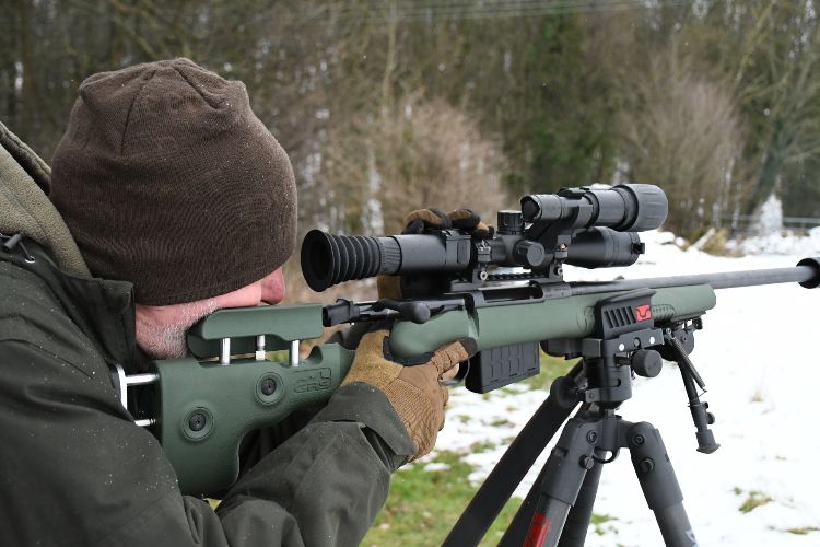 Mauser M18 Fenris in 6.5 Creedmoor review