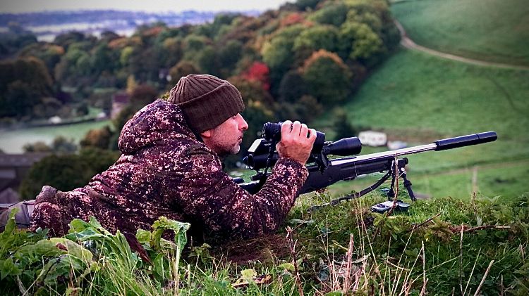 Mark Ripley (260RIPS) shooting