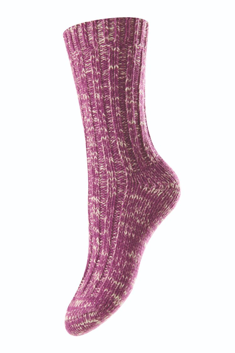 CHUNKY KNIT H J HALL SOCKS