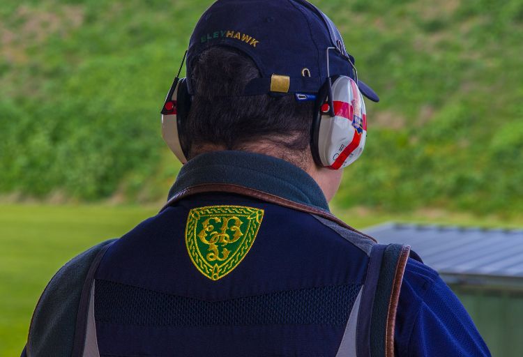 William Gilbert - British Sporting and Trap shooter