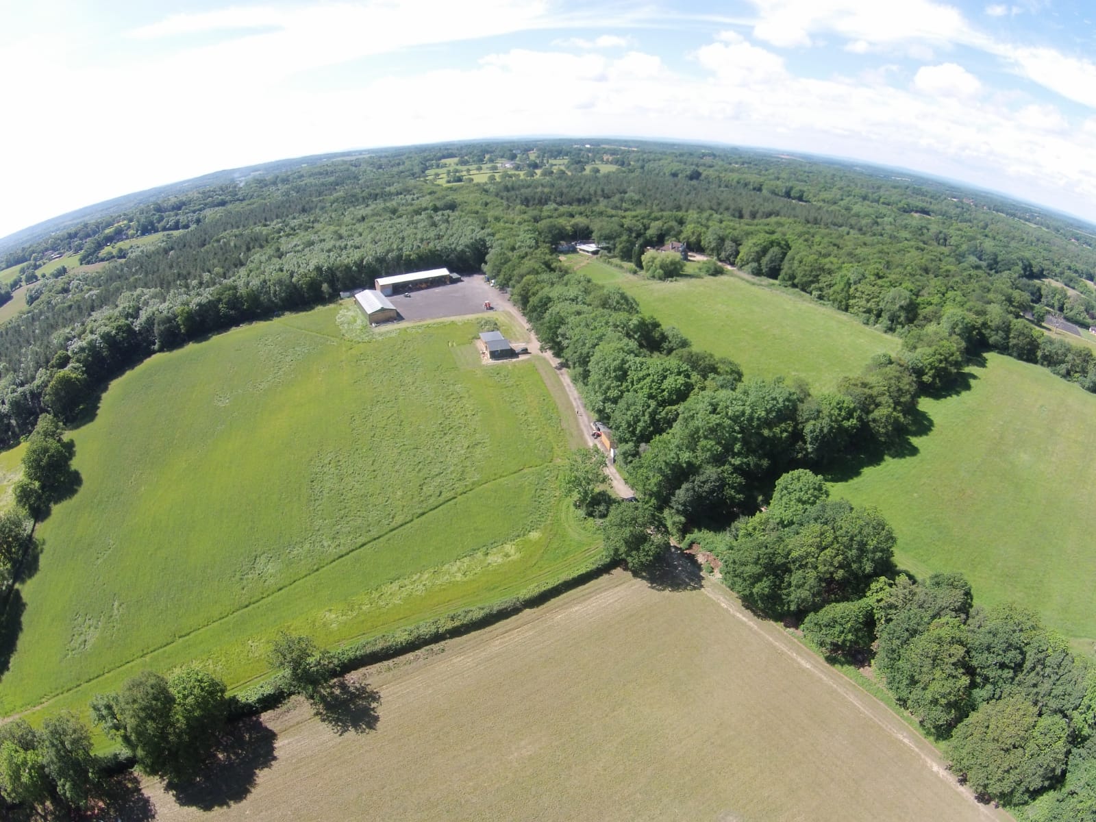 Newdigate shooting ground