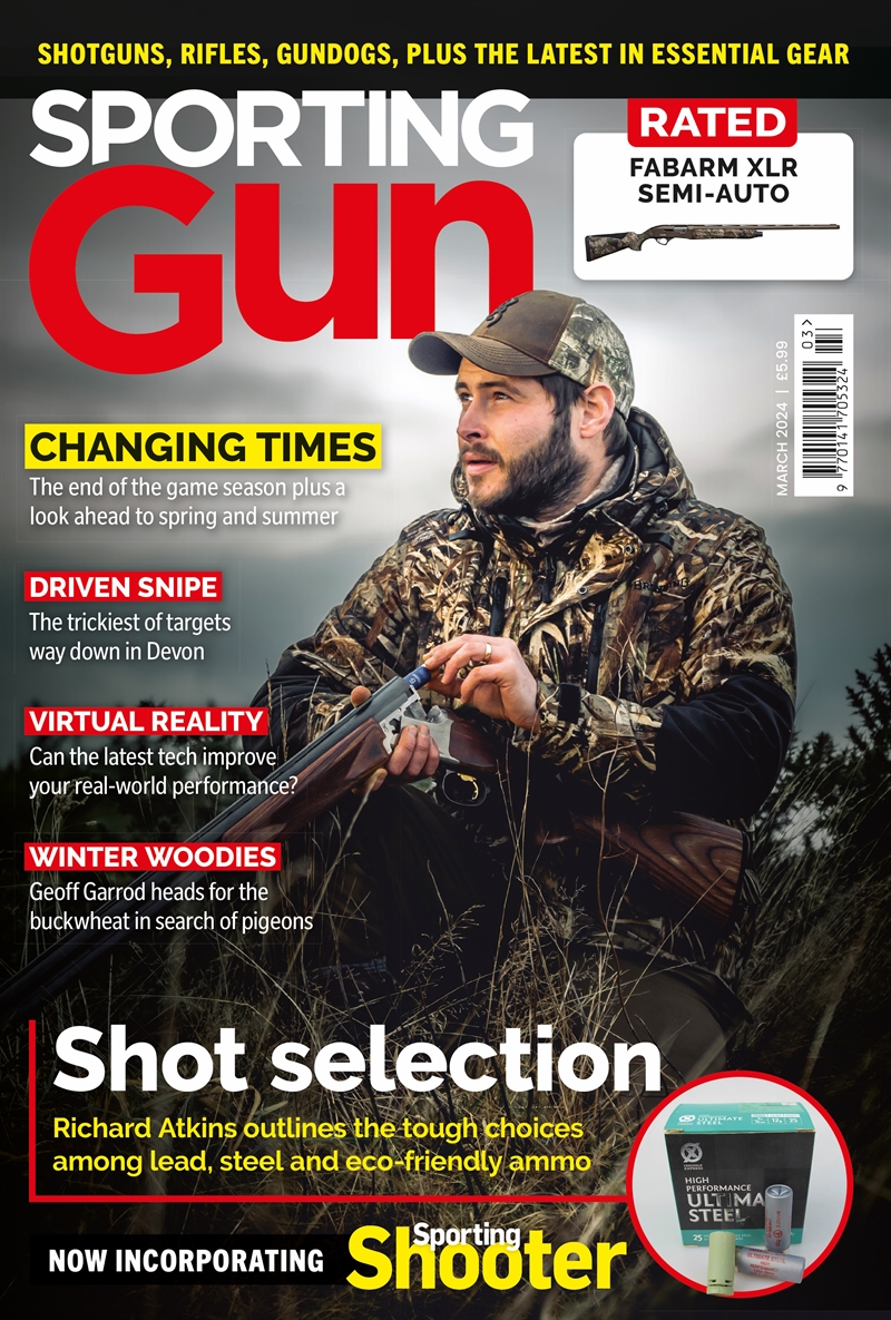 March 2024. Buy online, http://gundog-journal.com/