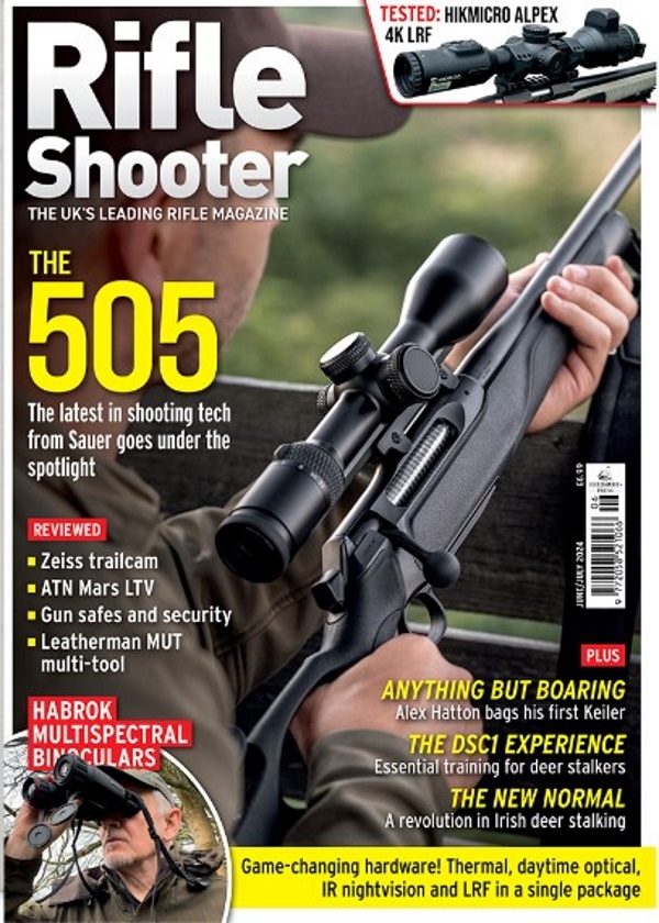 Jun/Jul 2024. Buy online, http://gundog-journal.com/